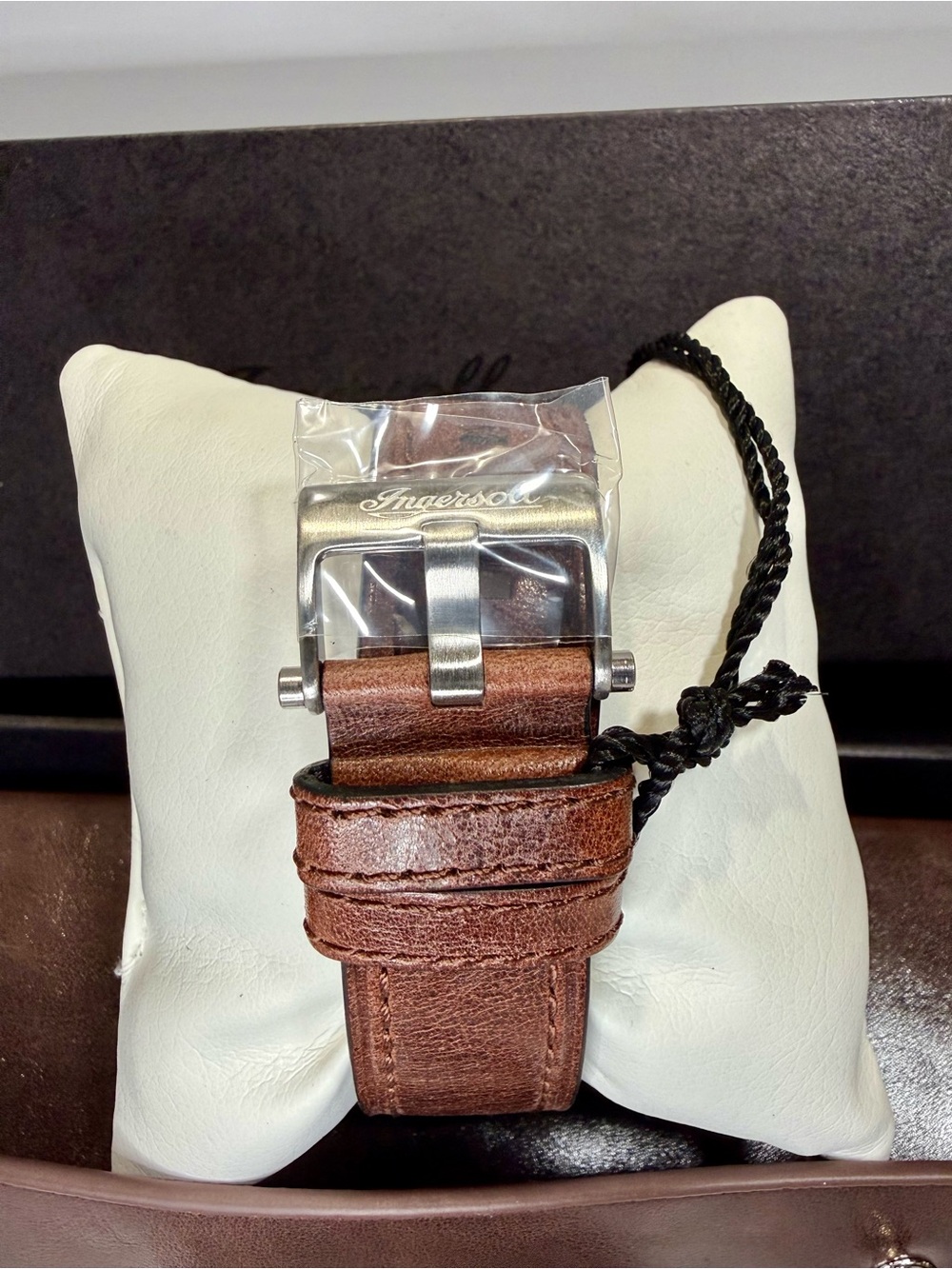 Ingersoll The Scovill Skeleton Automatic Classic Mens Watch - Picture 6 of 7